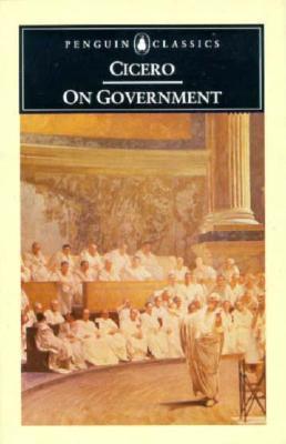 On Government book cover