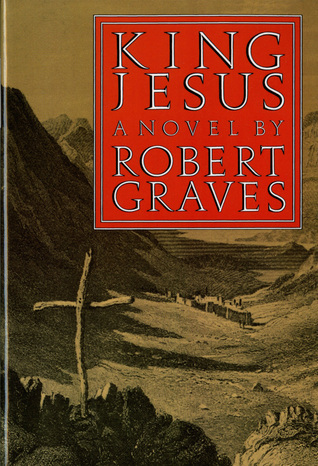 King Jesus book cover