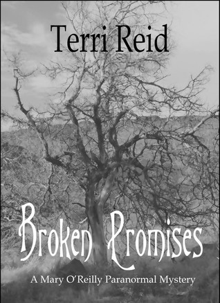 Broken Promises book cover