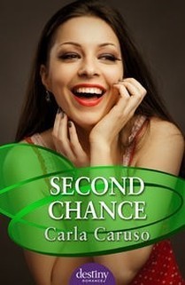 Second Chance book cover
