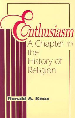 Enthusiasm book cover