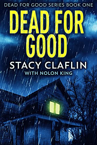 Dead for Good book cover 1
