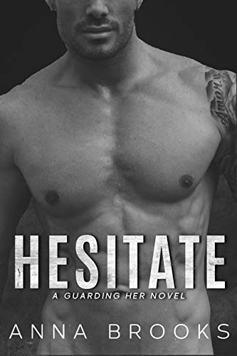 Hesitate book cover