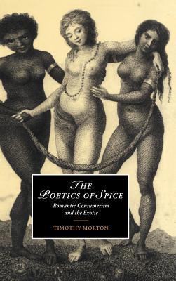 The Poetics of Spice book cover