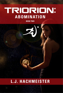 Triorion book cover 2