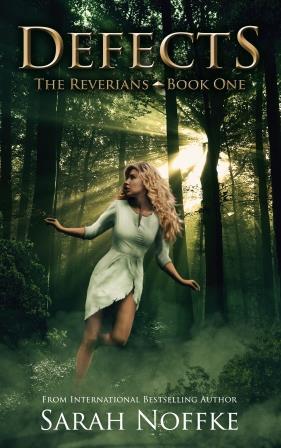 The Reverians book cover 1