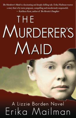 The Murderer's Maid book cover