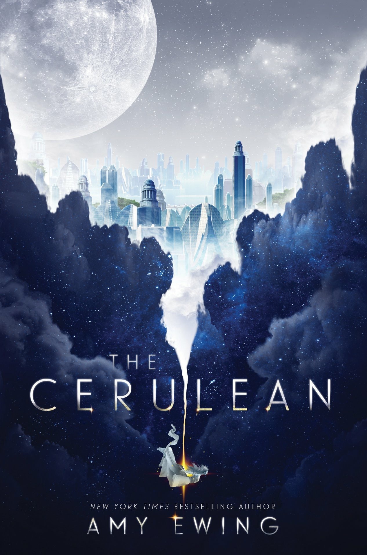 The Cerulean Duology book cover 1
