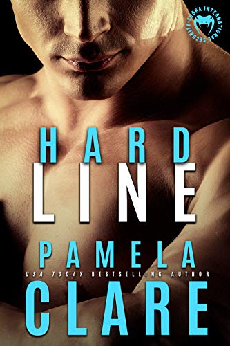 Hard Line book cover