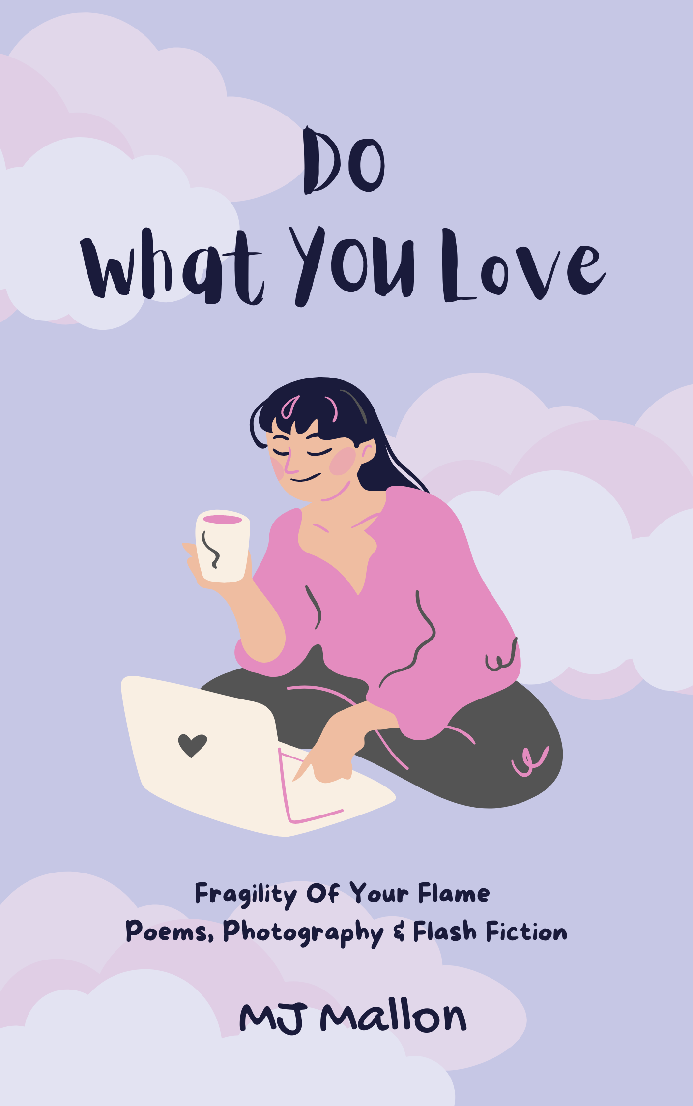 Do What You Love book cover