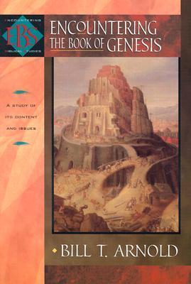 Encountering The Book Of Genesis book cover