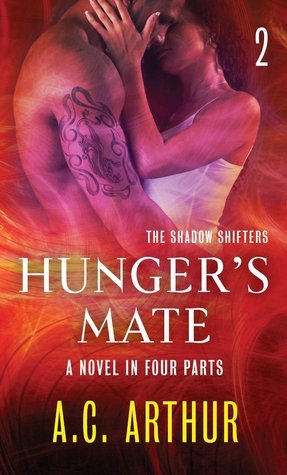 Hunger's Mate Serial book cover 2