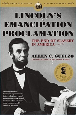 Lincoln's Emancipation Proclamation book cover