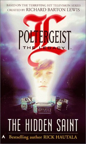 Poltergeist: The Legacy book cover 1