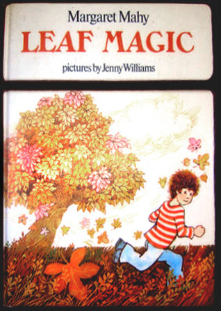 Leaf Magic book cover