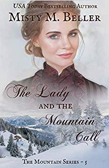 The Lady and the Mountain Call book cover