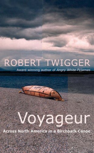 Voyageur book cover