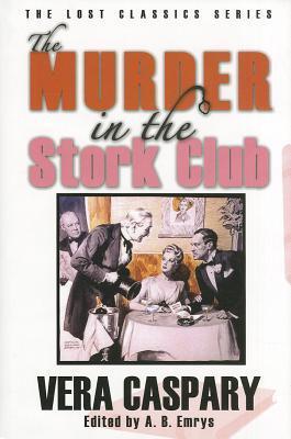 The Murder at the Stork Club and Other Mysteries book cover