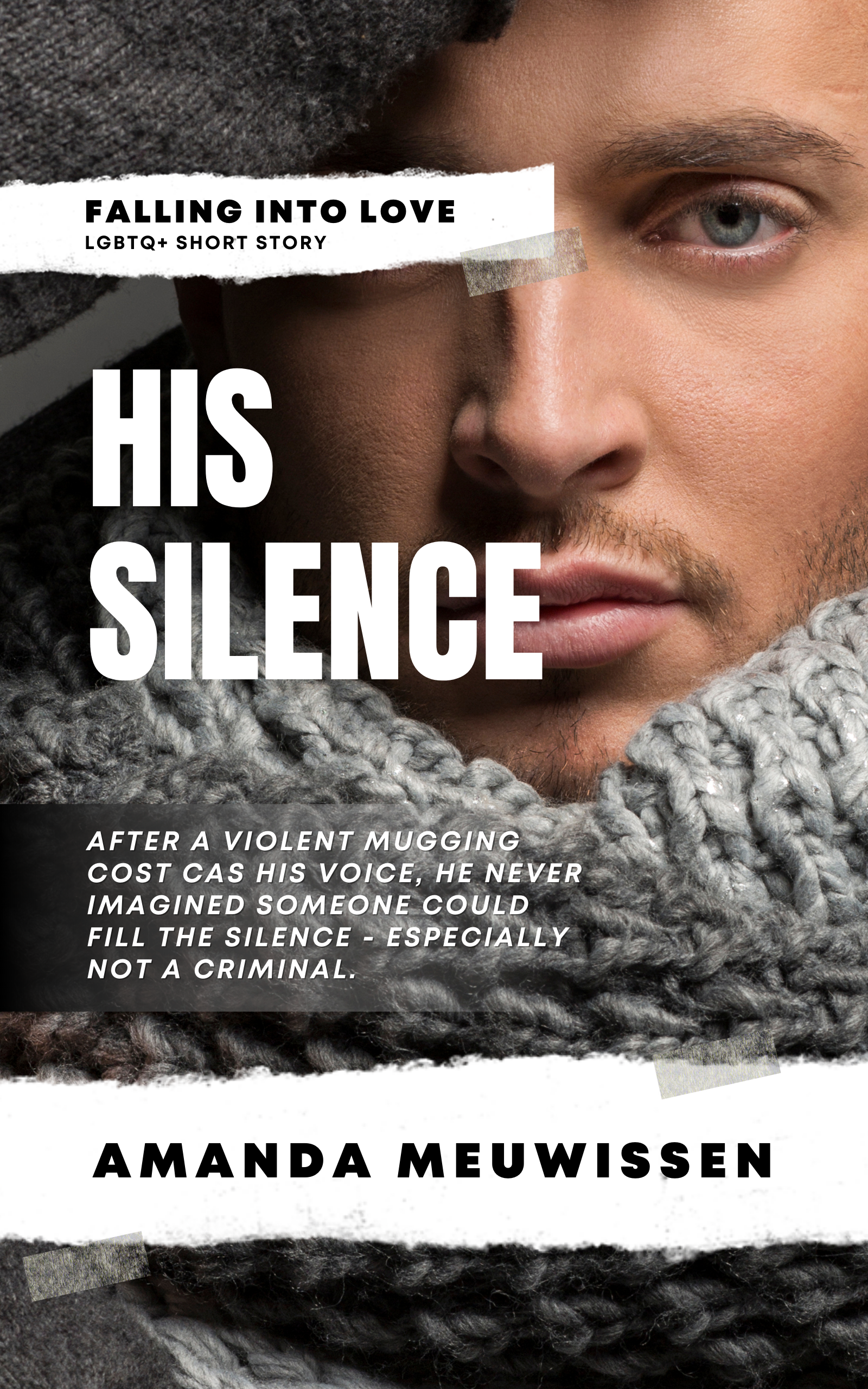His Silence book cover
