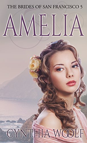 Amelia book cover