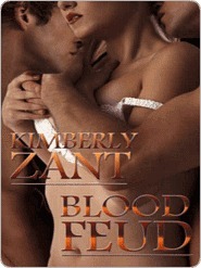 Blood Feud book cover