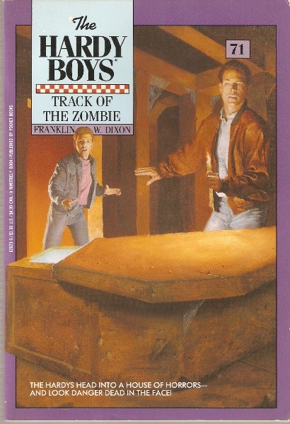 Track of the Zombie book cover