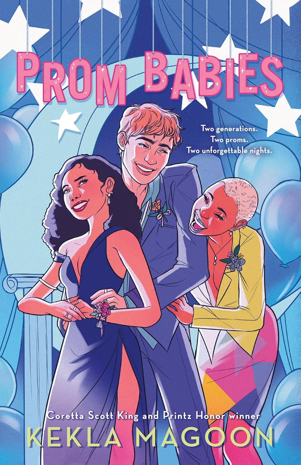 Prom Babies book cover