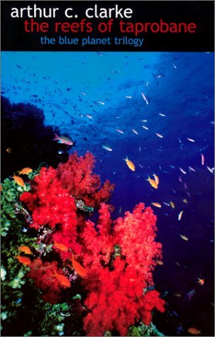 The Reefs of Taprobane book cover