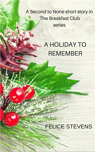A Holiday to Remember book cover