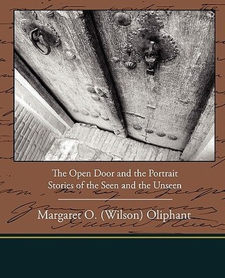 The Open Door and The Portrait book cover