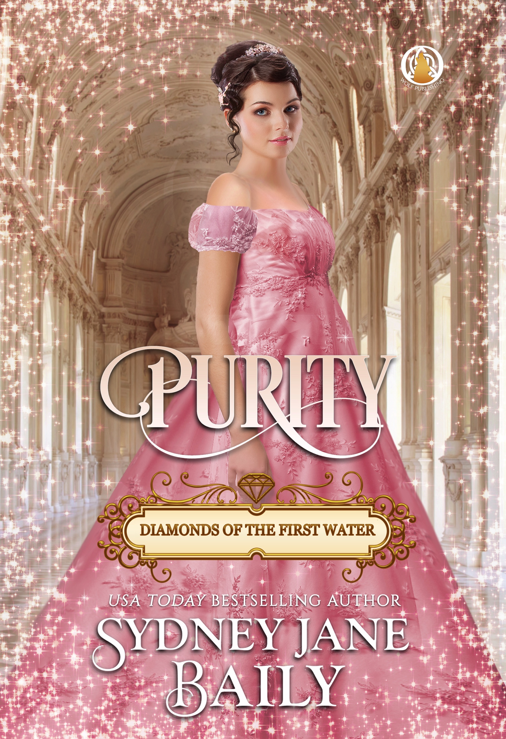 Diamonds of the First Water book cover 1