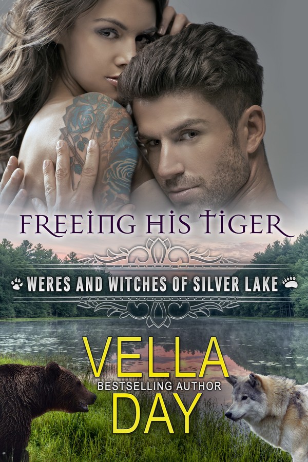 Freeing His Tiger book cover