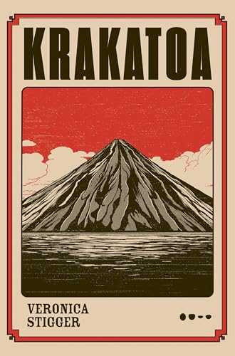 Krakatoa book cover