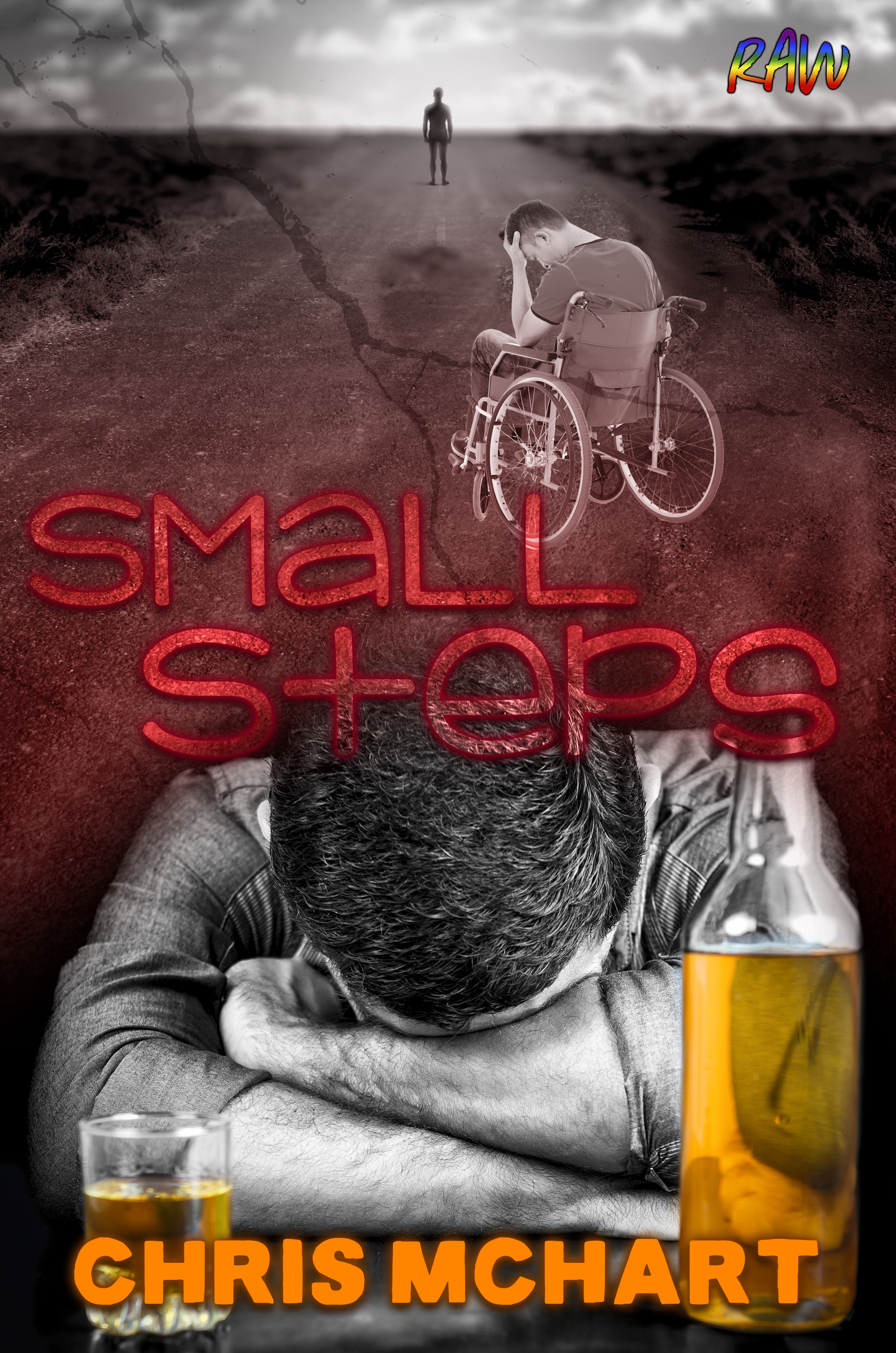 Small Steps book cover