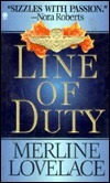 Line of Duty book cover