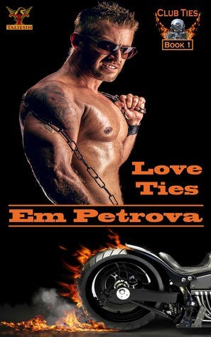 Club Ties book cover 1
