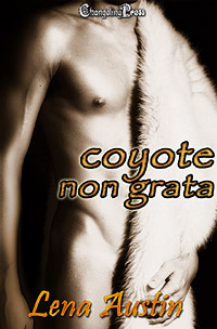 Coyotes of Yellowstone book cover 1