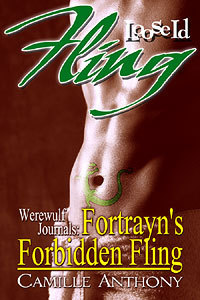 Fortrayn's Forbidden Fling book cover