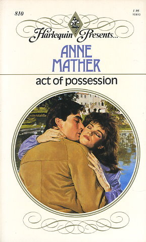 Act of Possession book cover
