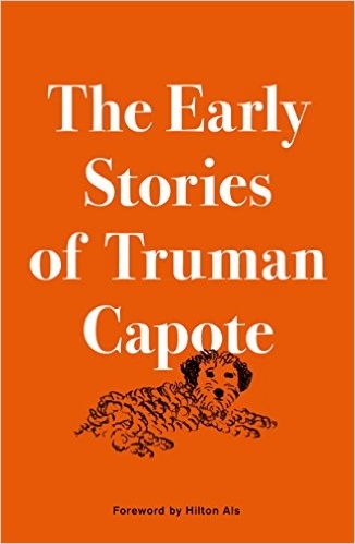 The Early Stories of Truman Capote book cover