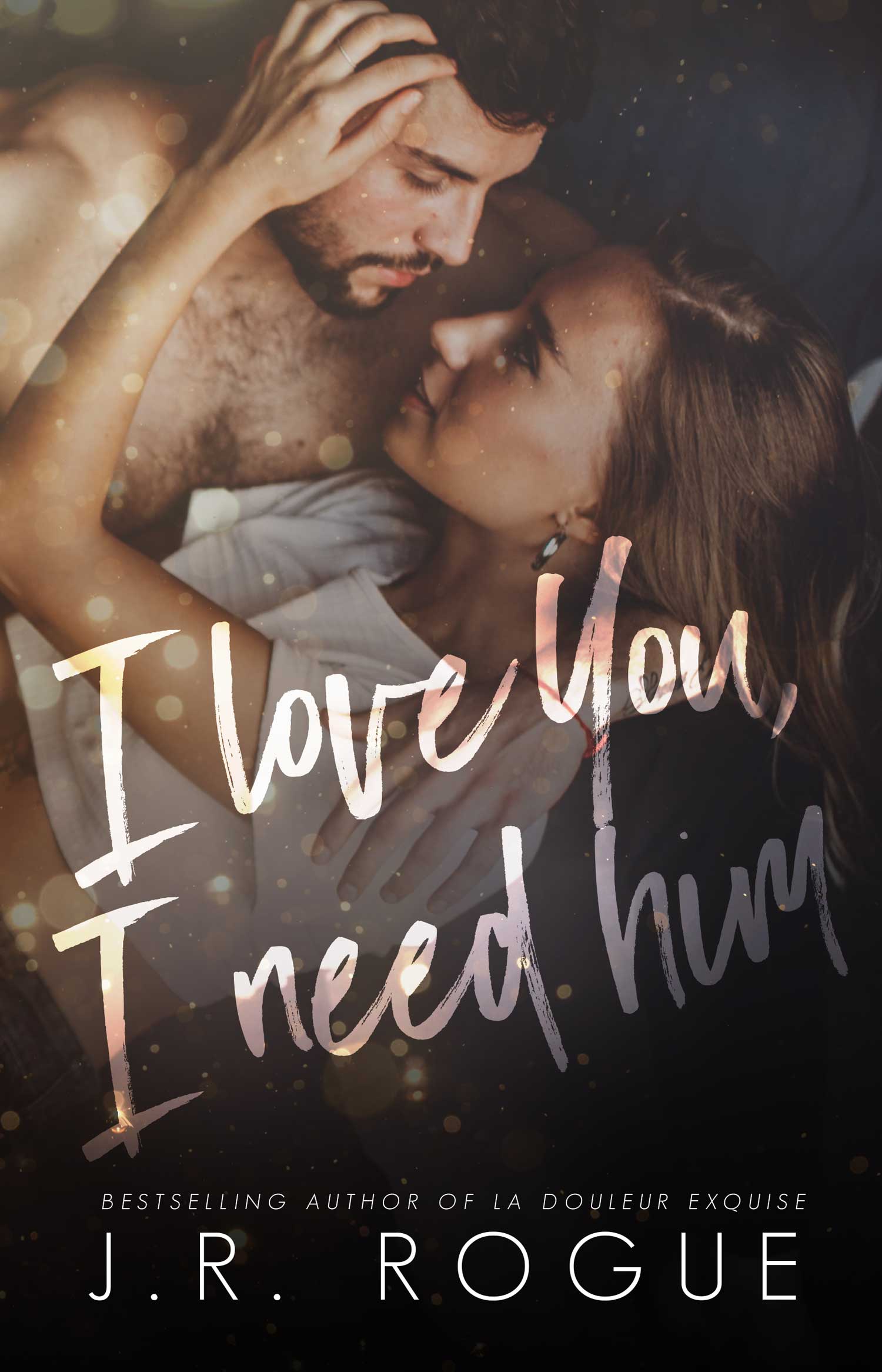 Something Like Love book cover 2