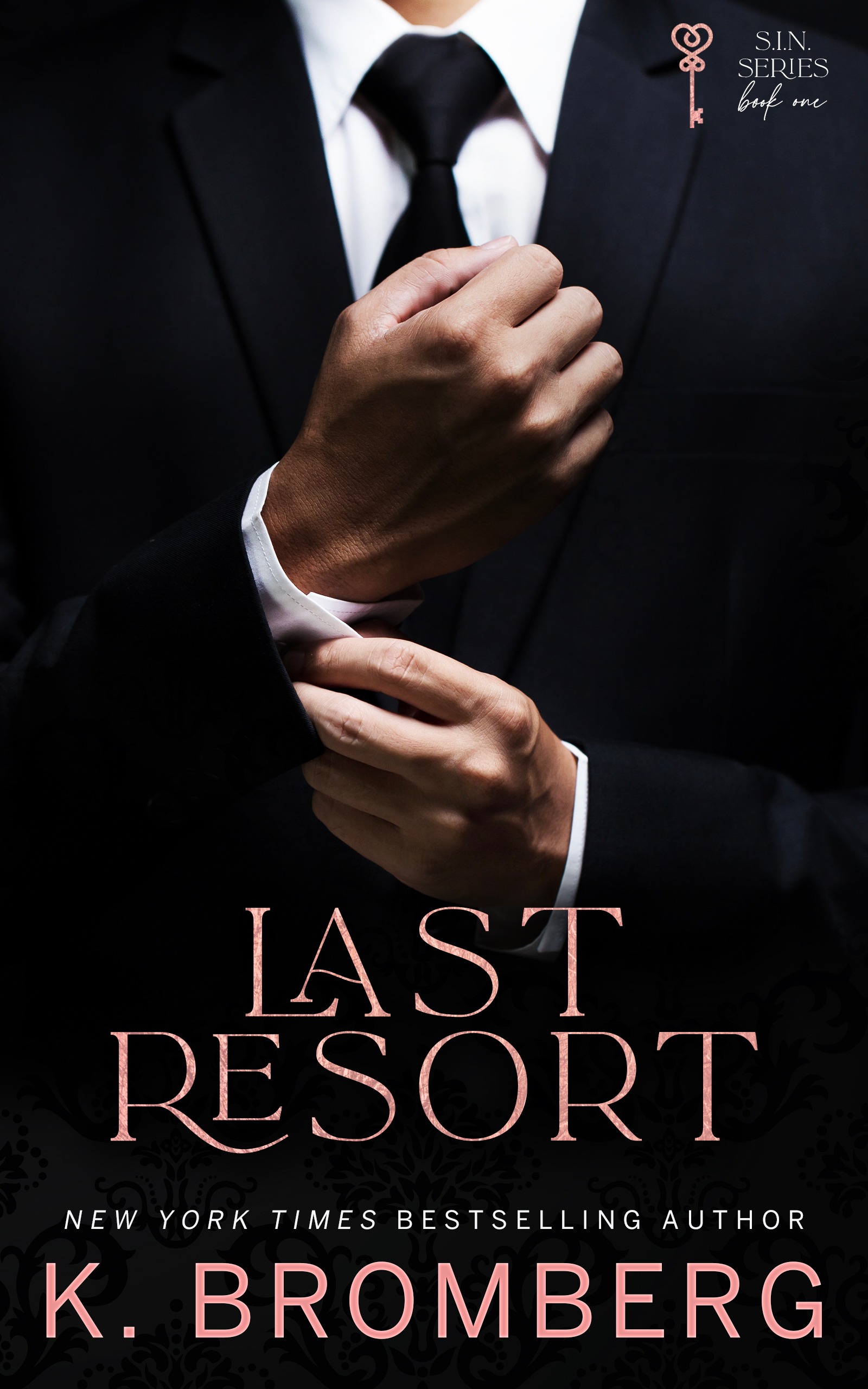 S.I.N. book cover 1