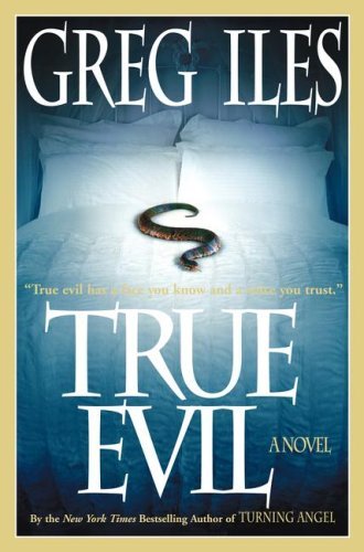True Evil book cover