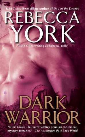 Dark Warrior book cover