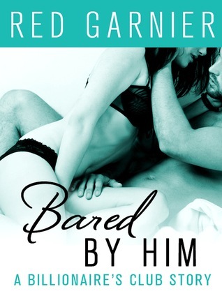 Bared by Him book cover