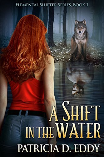Elemental Shifter book cover 1