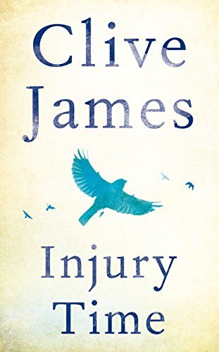 Injury Time book cover