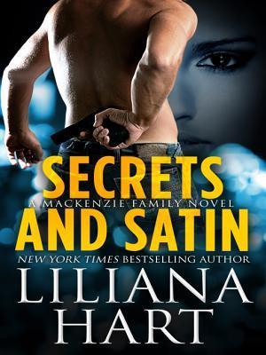Secrets and Satin book cover