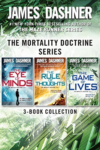 The Mortality Doctrine Series book cover