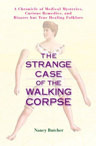 The Strange Case of the Walking Corpse book cover